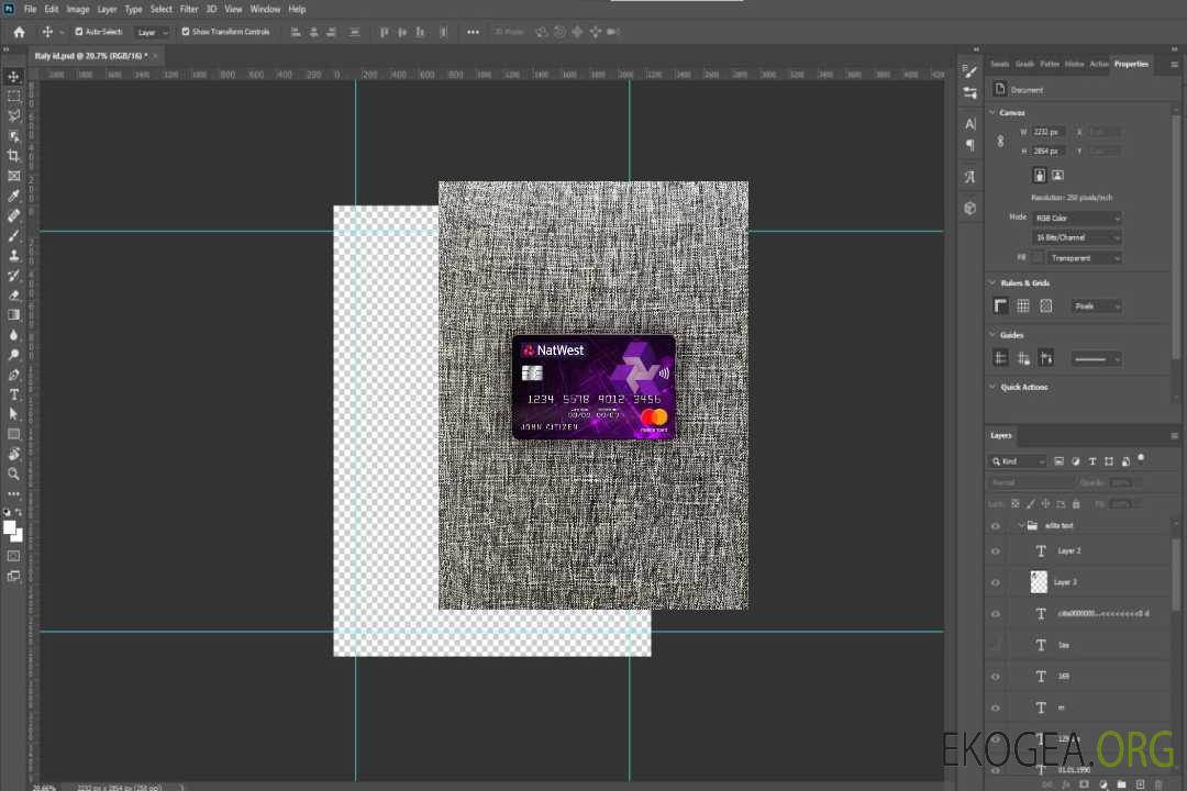 Royaume , Uni NatWest bank mastercard photolook recto template Royaume , Uni NatWest bank mastercard photolook recto template